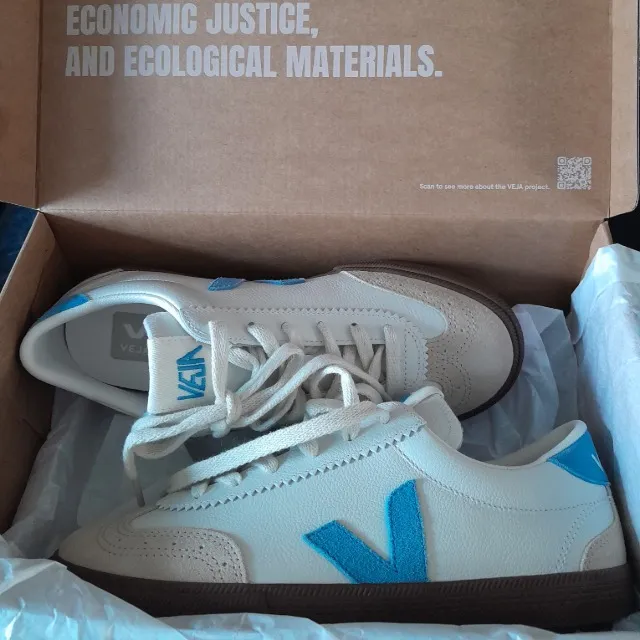 Mes sneackers VEJA