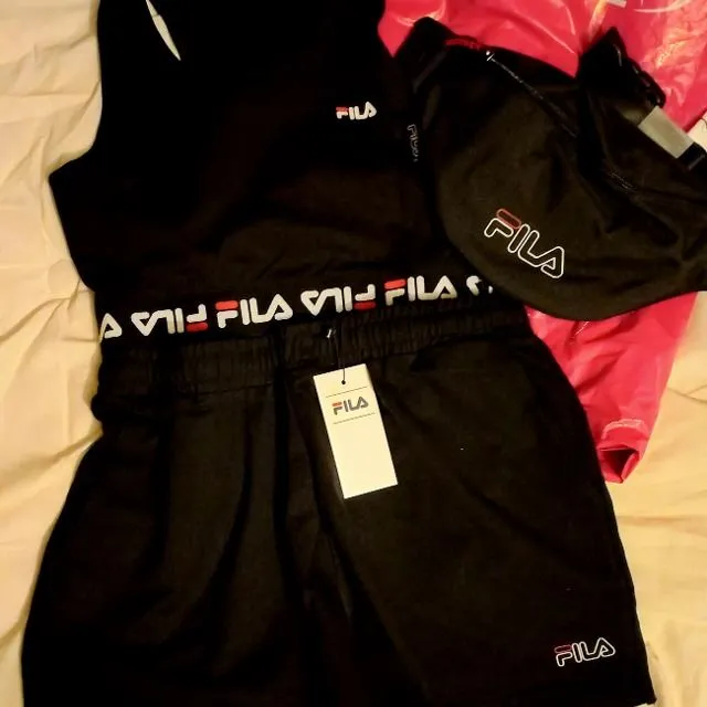 Total Look FILA