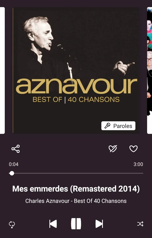 Mes amis, mes amours, mes emmer**** 🥰