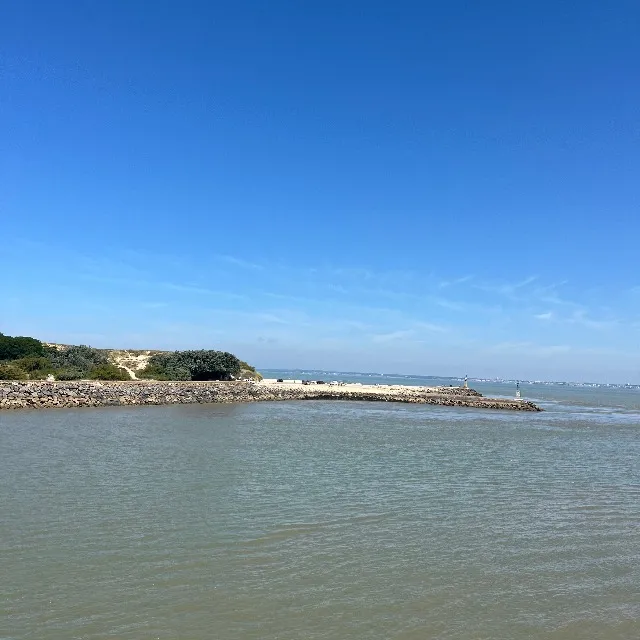 Verdun sur mer