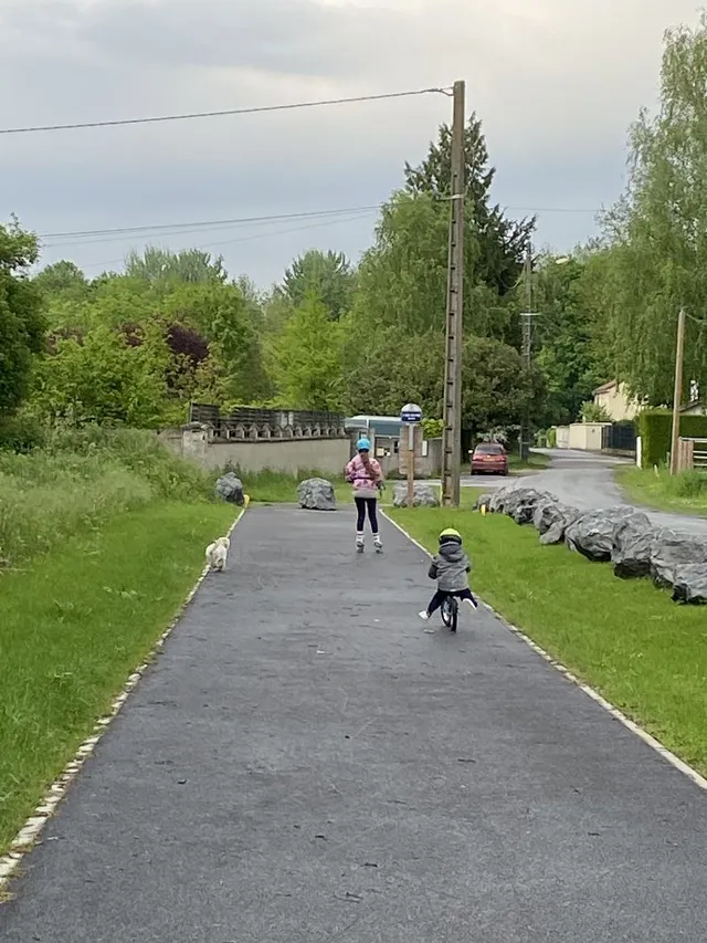 Sortie nature et promenade en famille