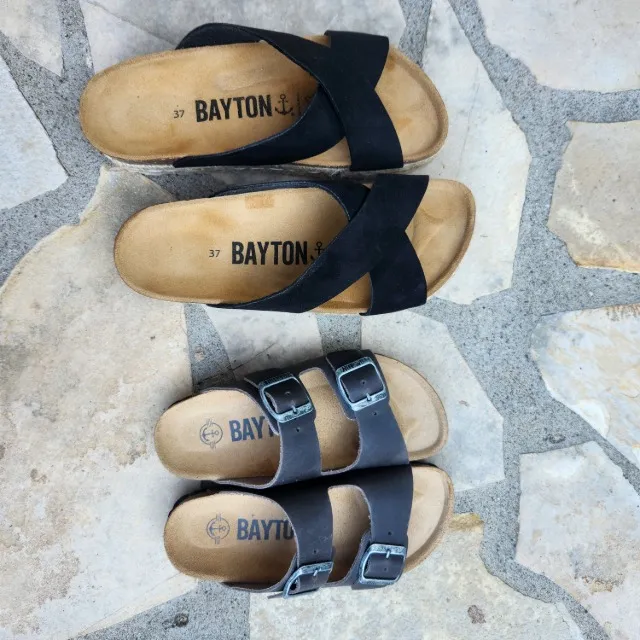 Sandales Bayton