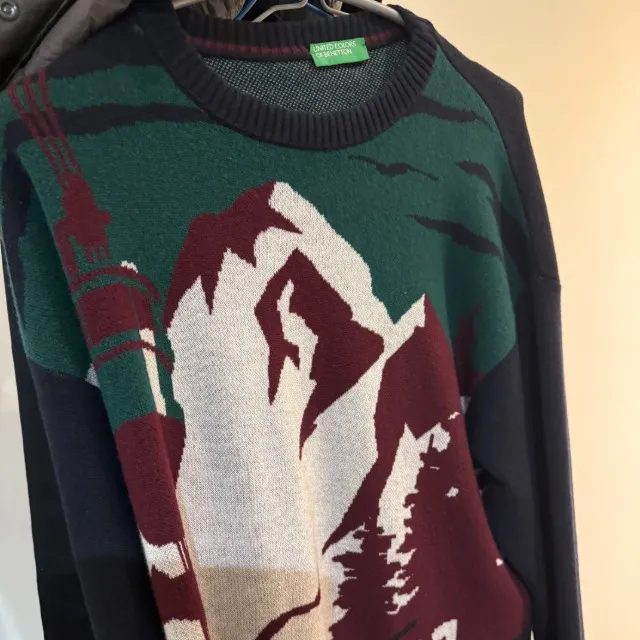 UNITED COLORS OF BENETTON - Pull