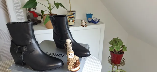 Mes superbes bottines Gabor