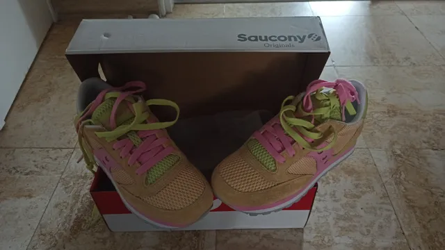 Sneakers Saucony