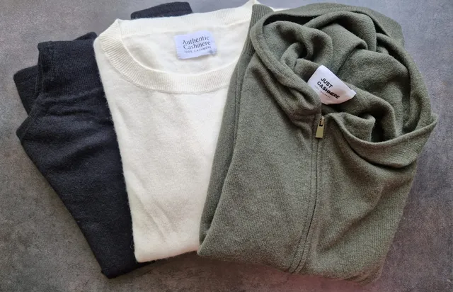 Je suis prête pour l'hiver 😁
