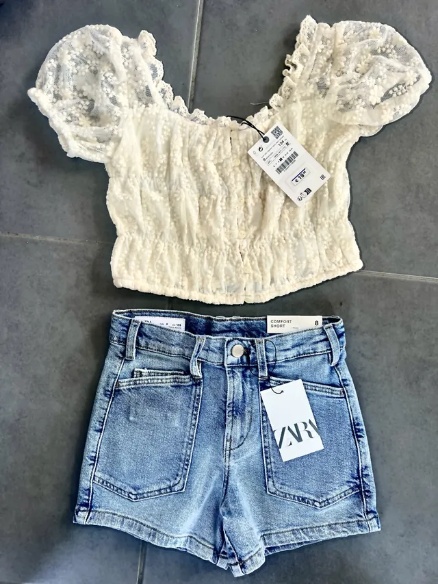 Zara kid look 4