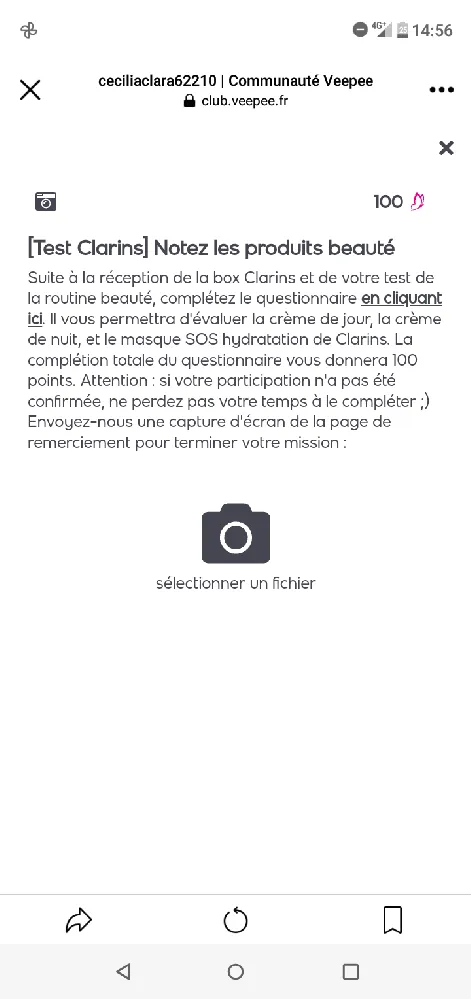 Petite question 🤔