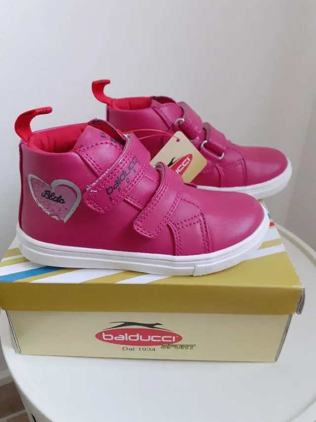 Chaussures Balducci rose