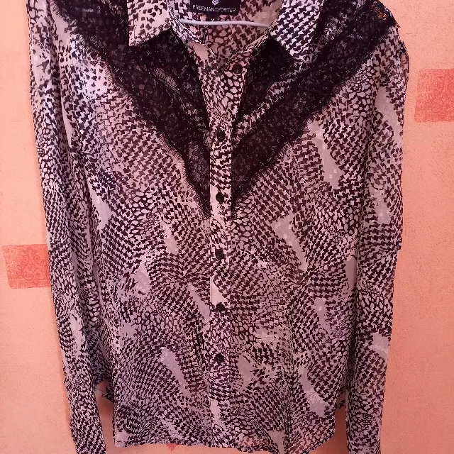 Blouse freeman porter