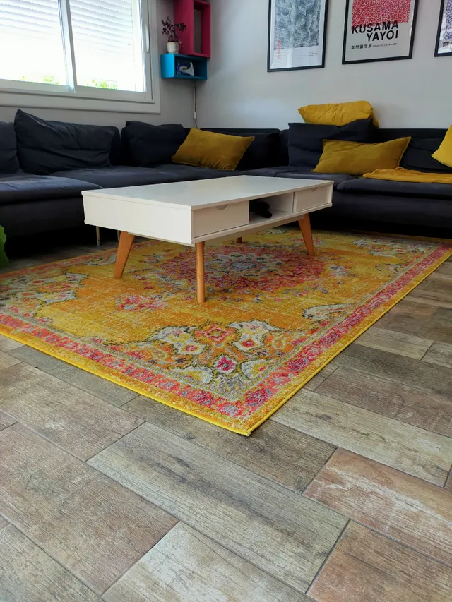 Un coup de fouet a ma deco salon