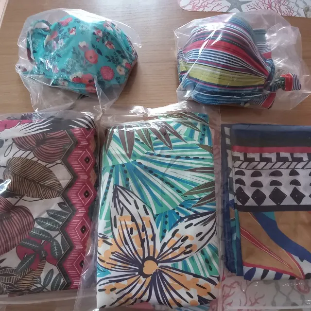 Commande colorée dolores cortés