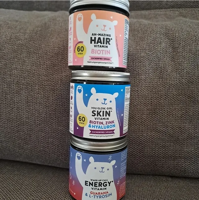 petites vitamines