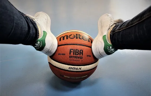 Le basket ball ma passion