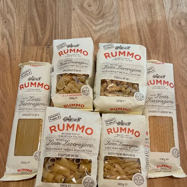 Pâtes rummo