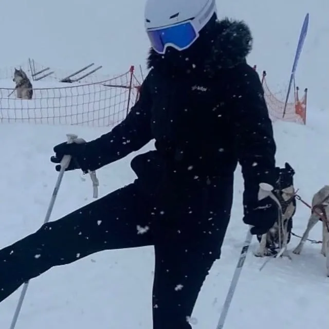 Veste de ski Kilpi