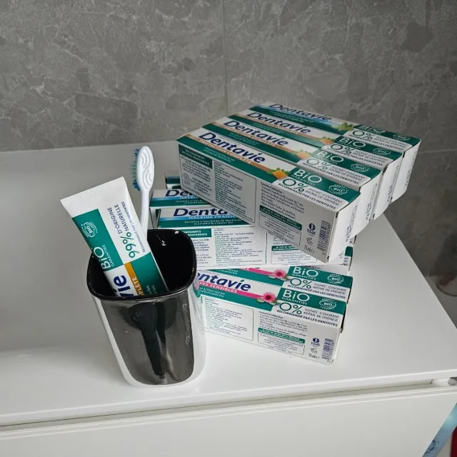 Approvisionnement en dentifrices