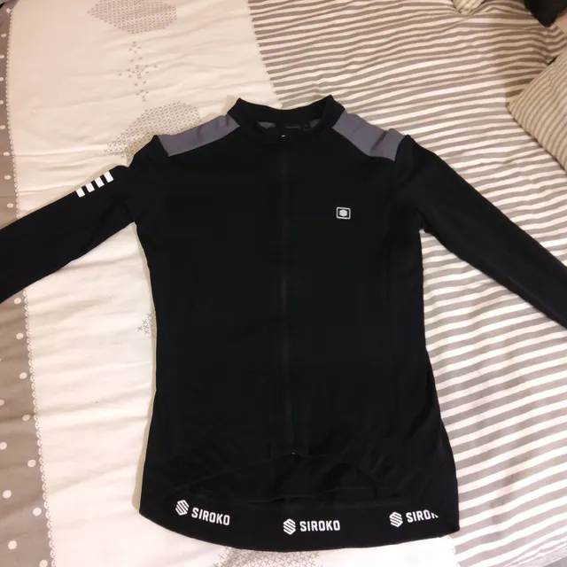 Veste de vélo Siroko