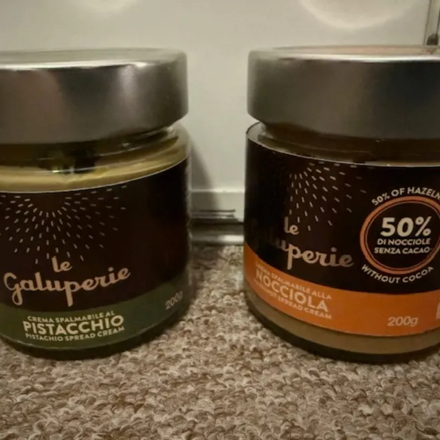 Crèmes italiennes
