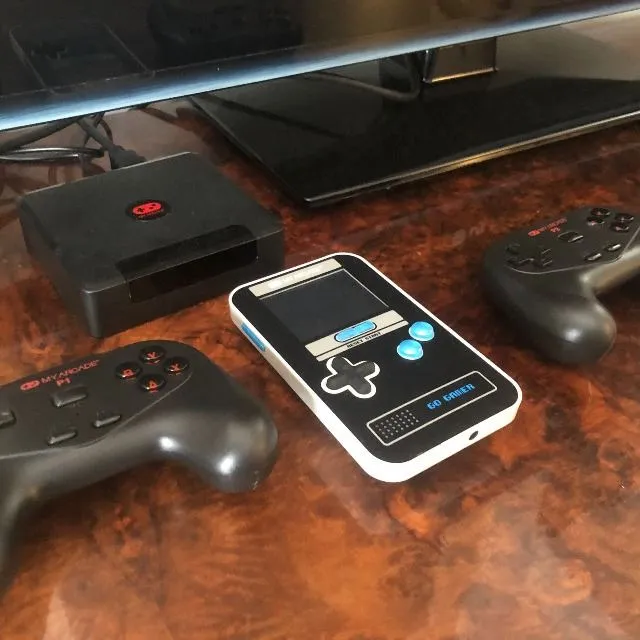 Gamestation Wireless et Go Gamer Classic (Vente Jeux vidéo)