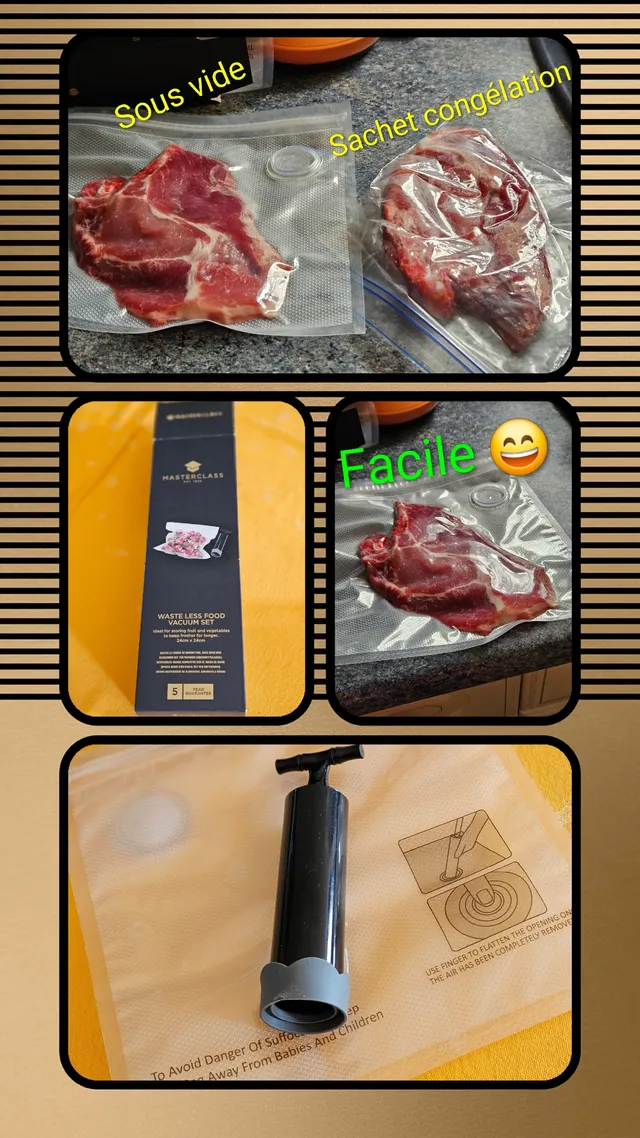 KitchenAid à chaque fois de bonnes surprises !