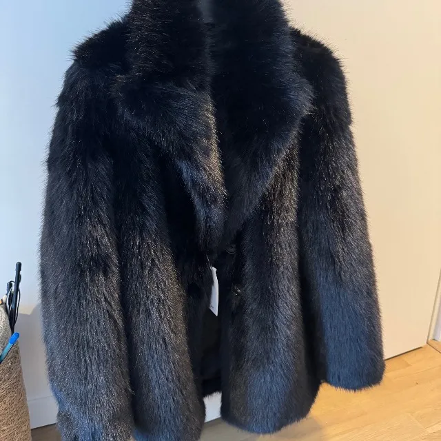Un manteau ultra chaud et élégant!