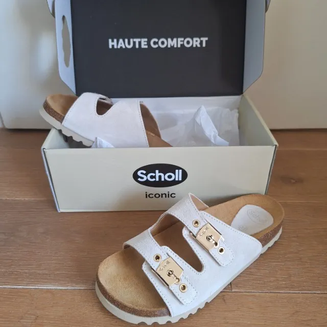 Ma nouvelle paire de SCHOLL