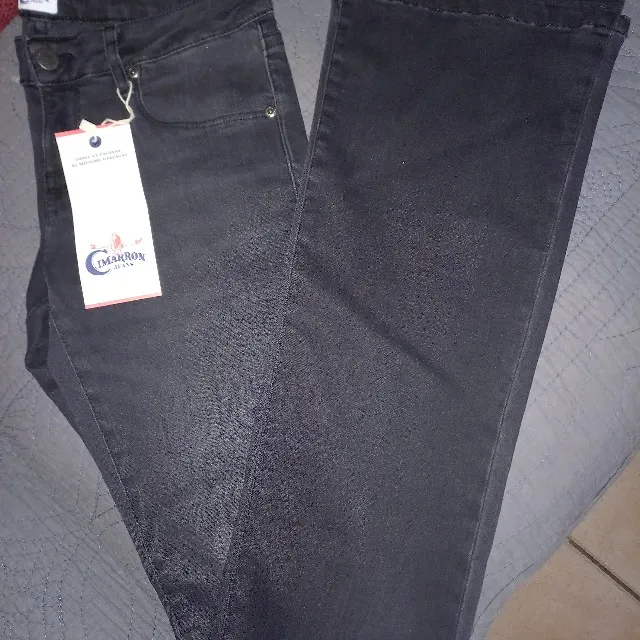 Jean flare cimarron