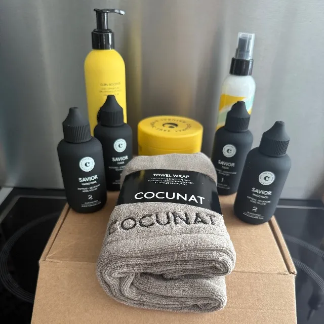 Cocunat le retour