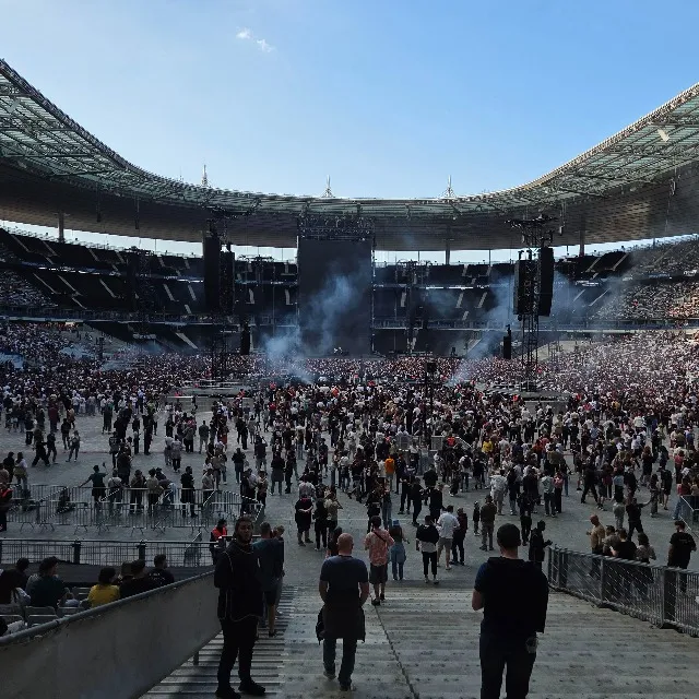 DJ SNAKE STADE DE FRANCE 10/05/2025
