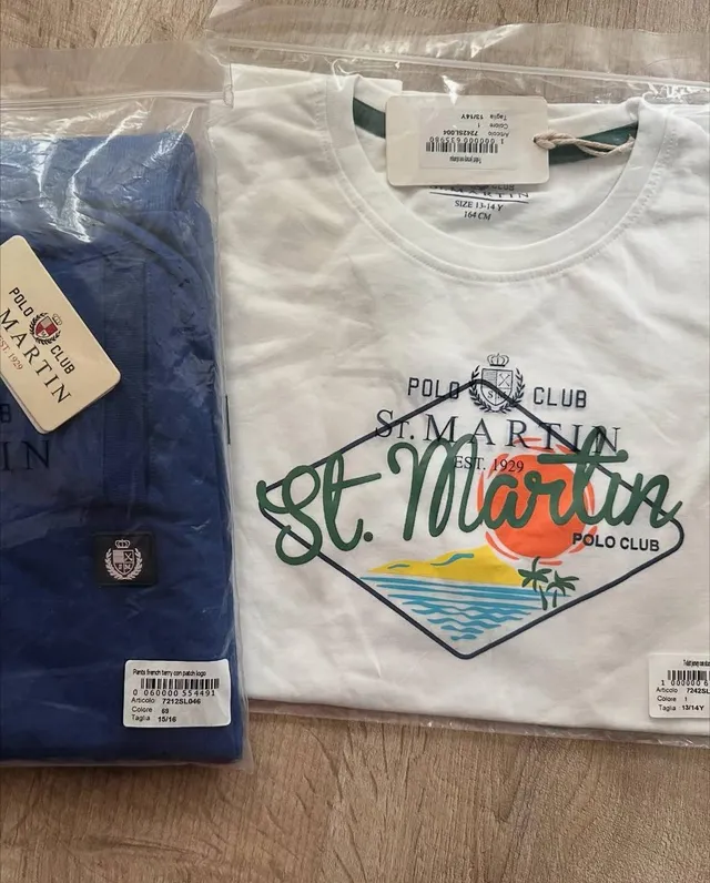 Nouvel arrivage stylé pour notre petit homme !