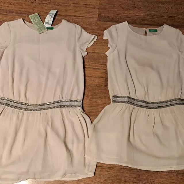 Robes Benetton filles