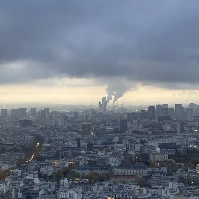 Prendre de la Hauteur