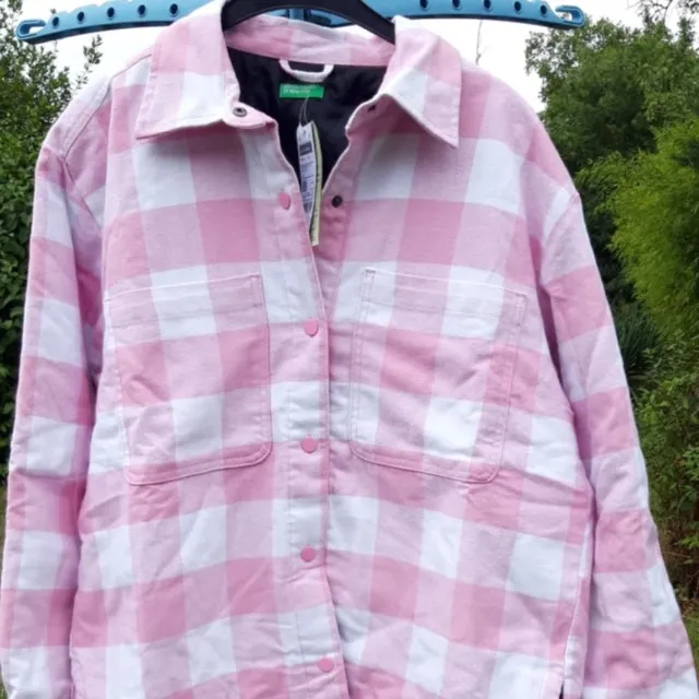Surchemise fille Benetton