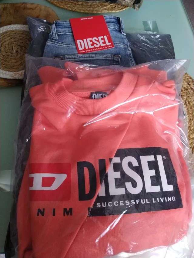 Commande Diesel