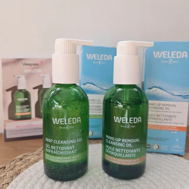 routine Weleda