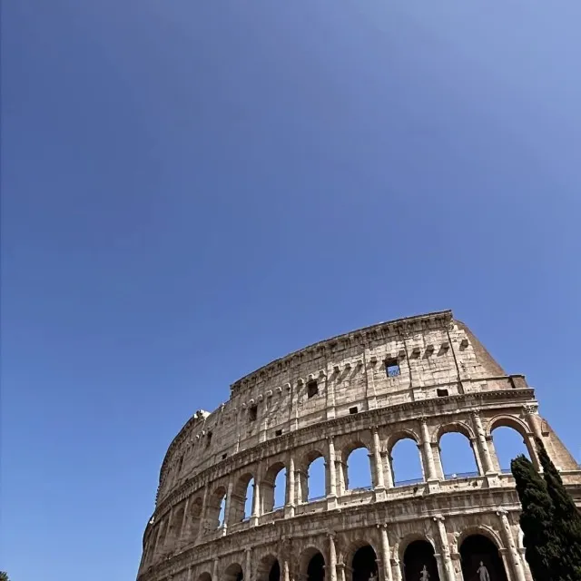 Weekend à Rome