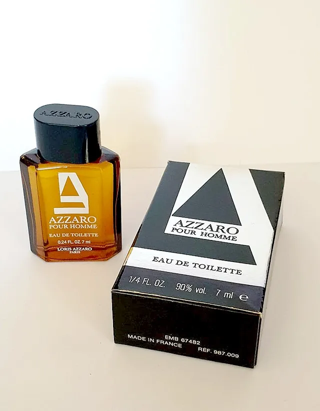 Parfum homme