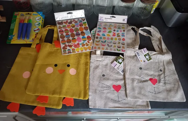 Vente loisirs créatifs