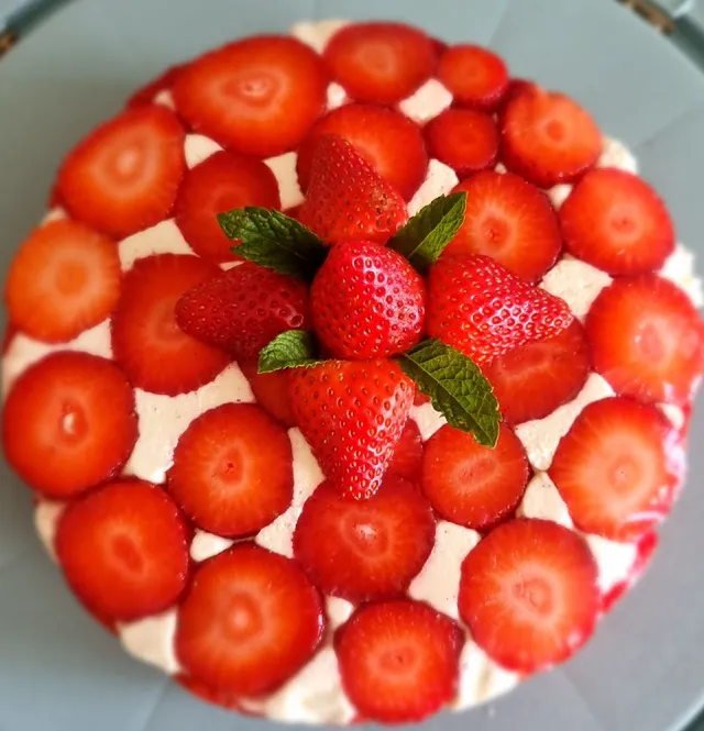 La pâtisserie