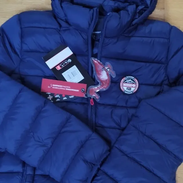 Jolie doudoune geographical norway