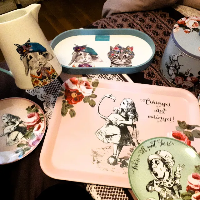 Alice in Wonderland