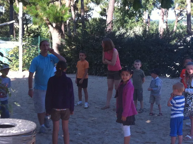 Des vacances au top
