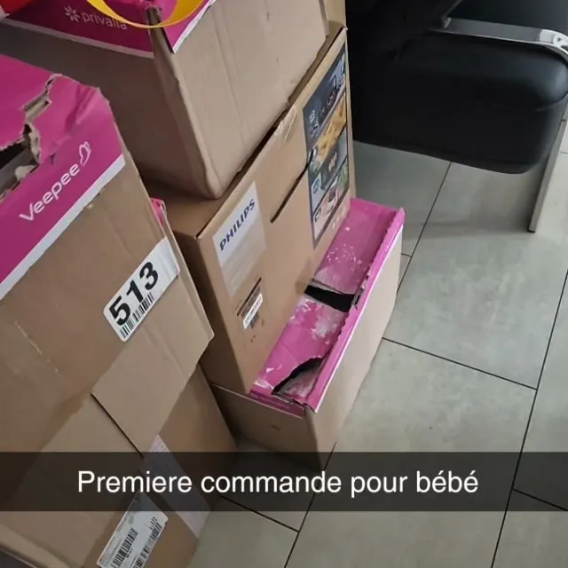 Grosses commandes