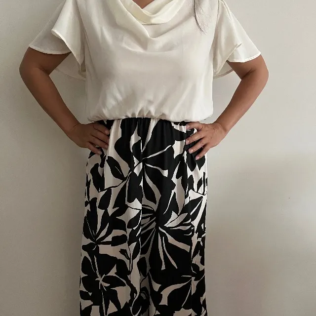 Robe longue légère Oltre