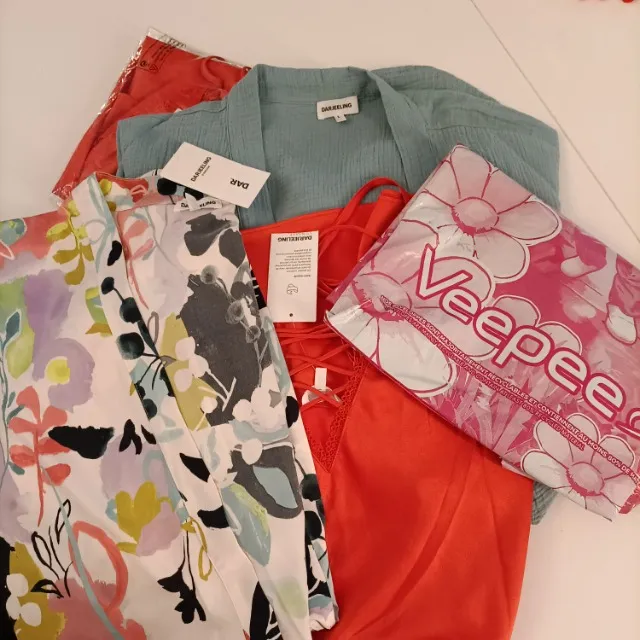 Mon dernier achat de la belle marque Darjeeling Paris qui soutient les femmes depuis 30 ans pour rendre la qualité accessible à toutes!