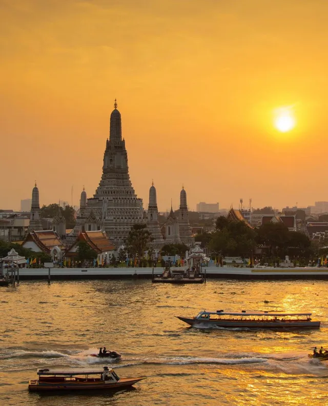 Un peu de voyage et beaucoup de Pad Thai