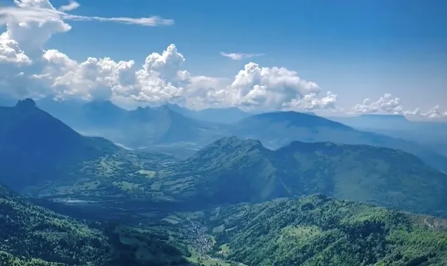 Le Parmelan