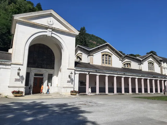 Luchon ville étape du Tour