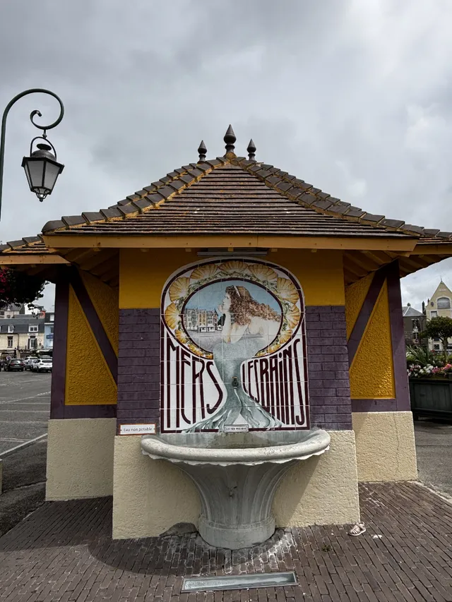 Un été en à Mers les Bains